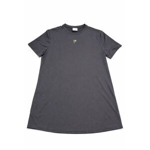 Gymshark Black Slim Fit T-Shirt Tee Top Size Small